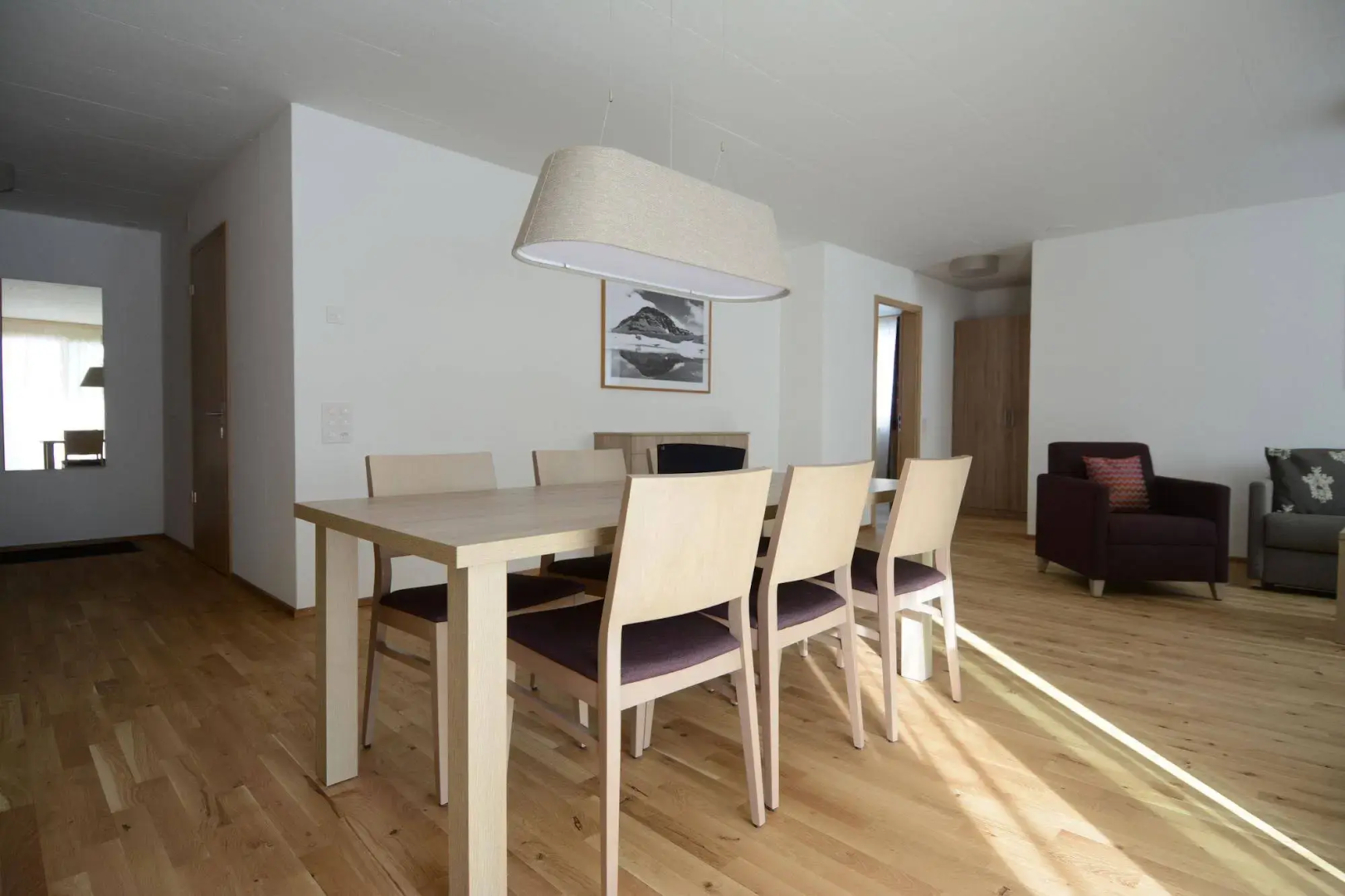 Pradas Resort Brigels