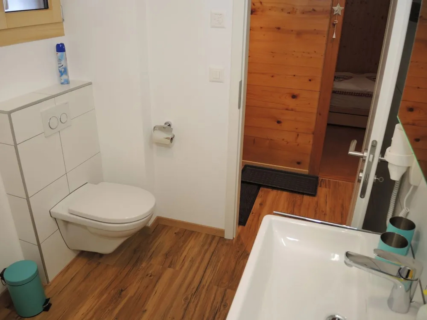 Ferienwohnung Blatten - Chalet Alpha