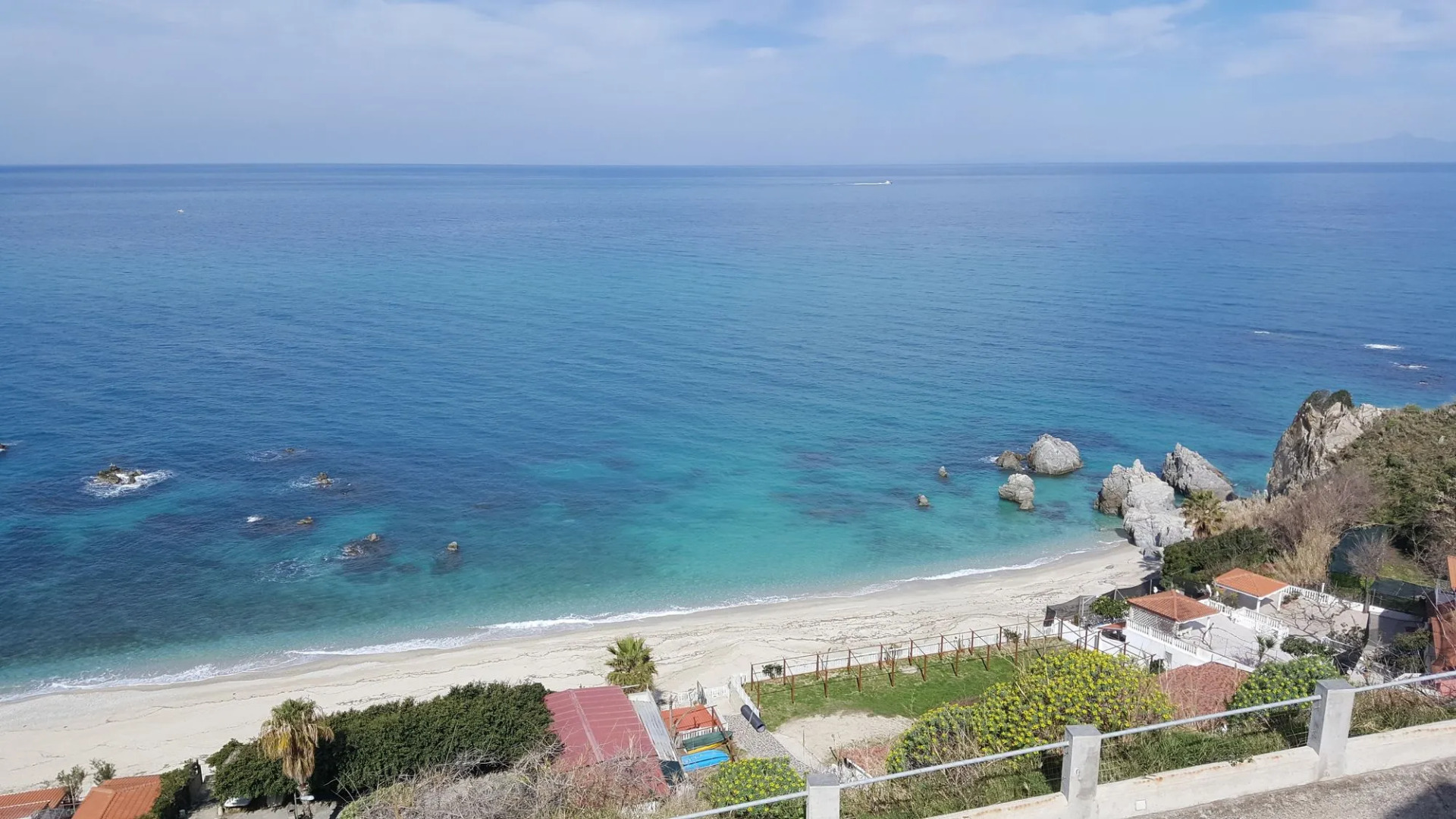 Borgo degli Dei - Affittacamere Poseidone