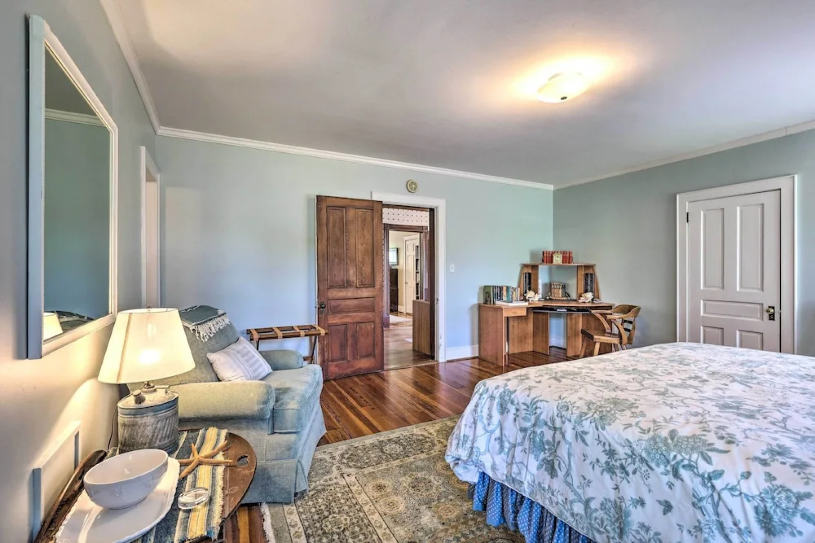 Lush Elkin Home w/ Porch Views & Pool Table