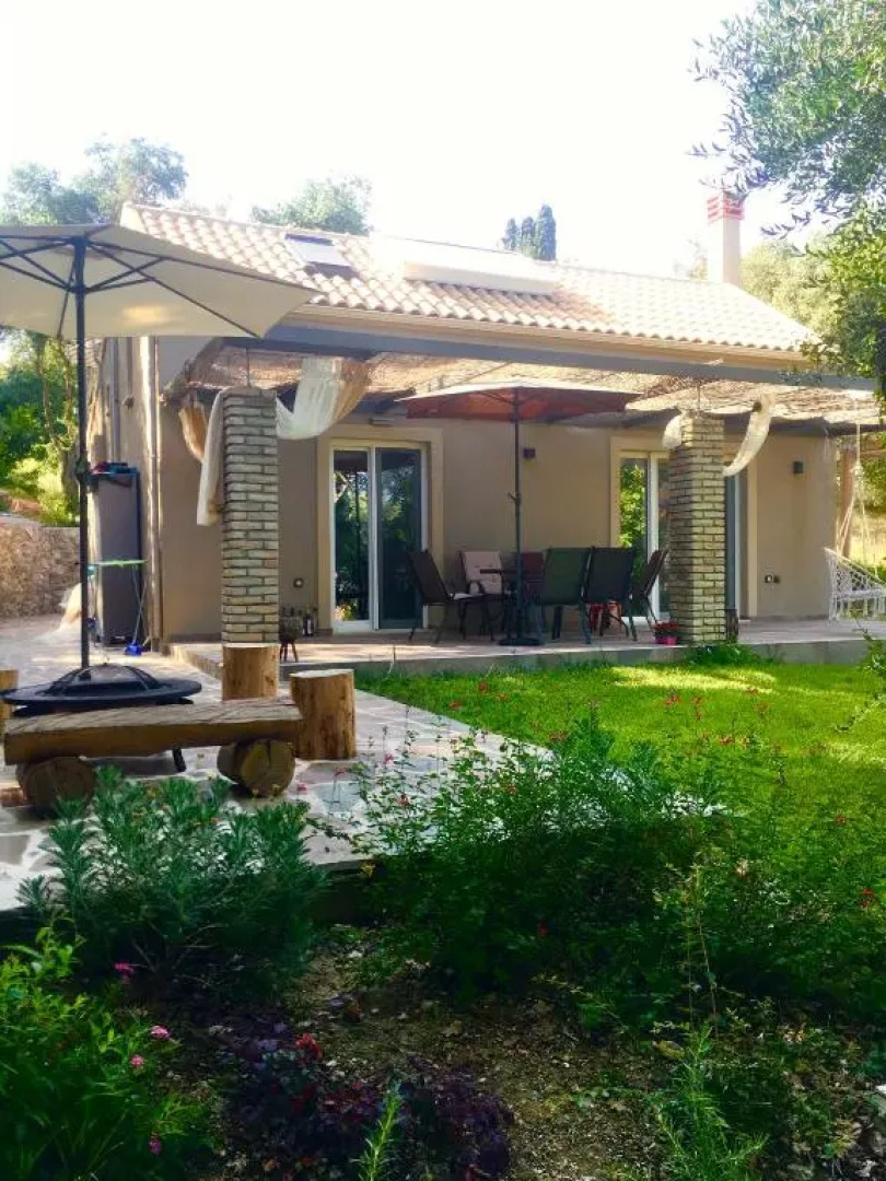 Anna's cottage house