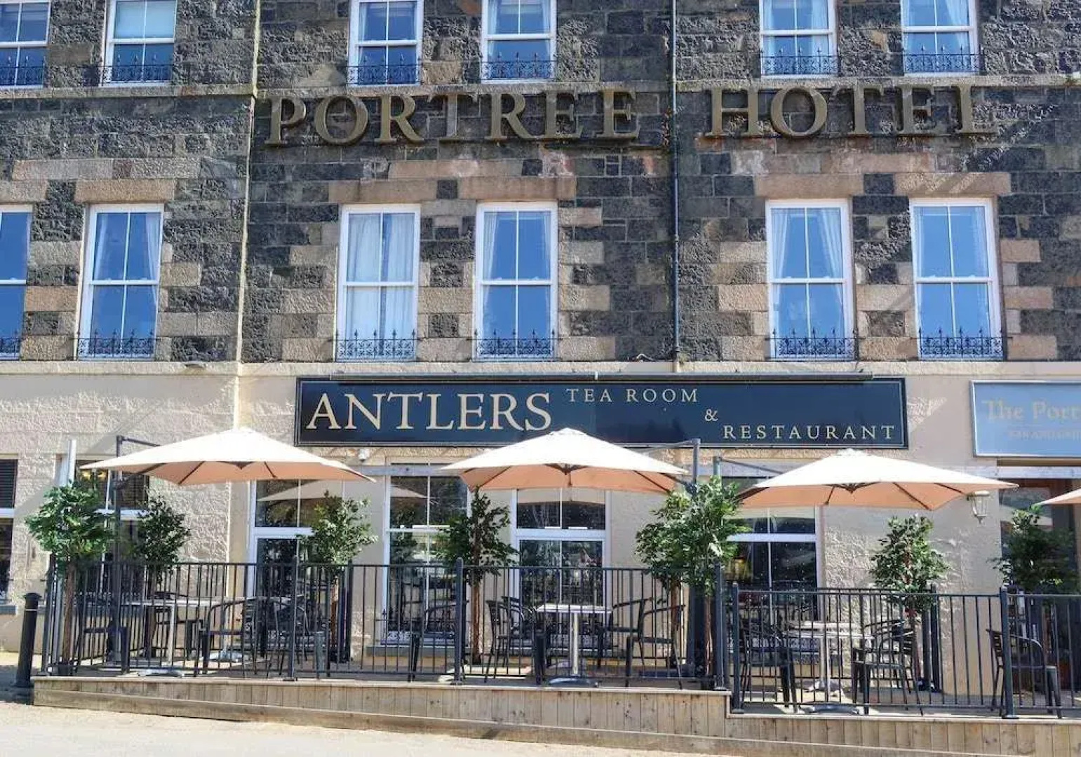 The Portree Hotel