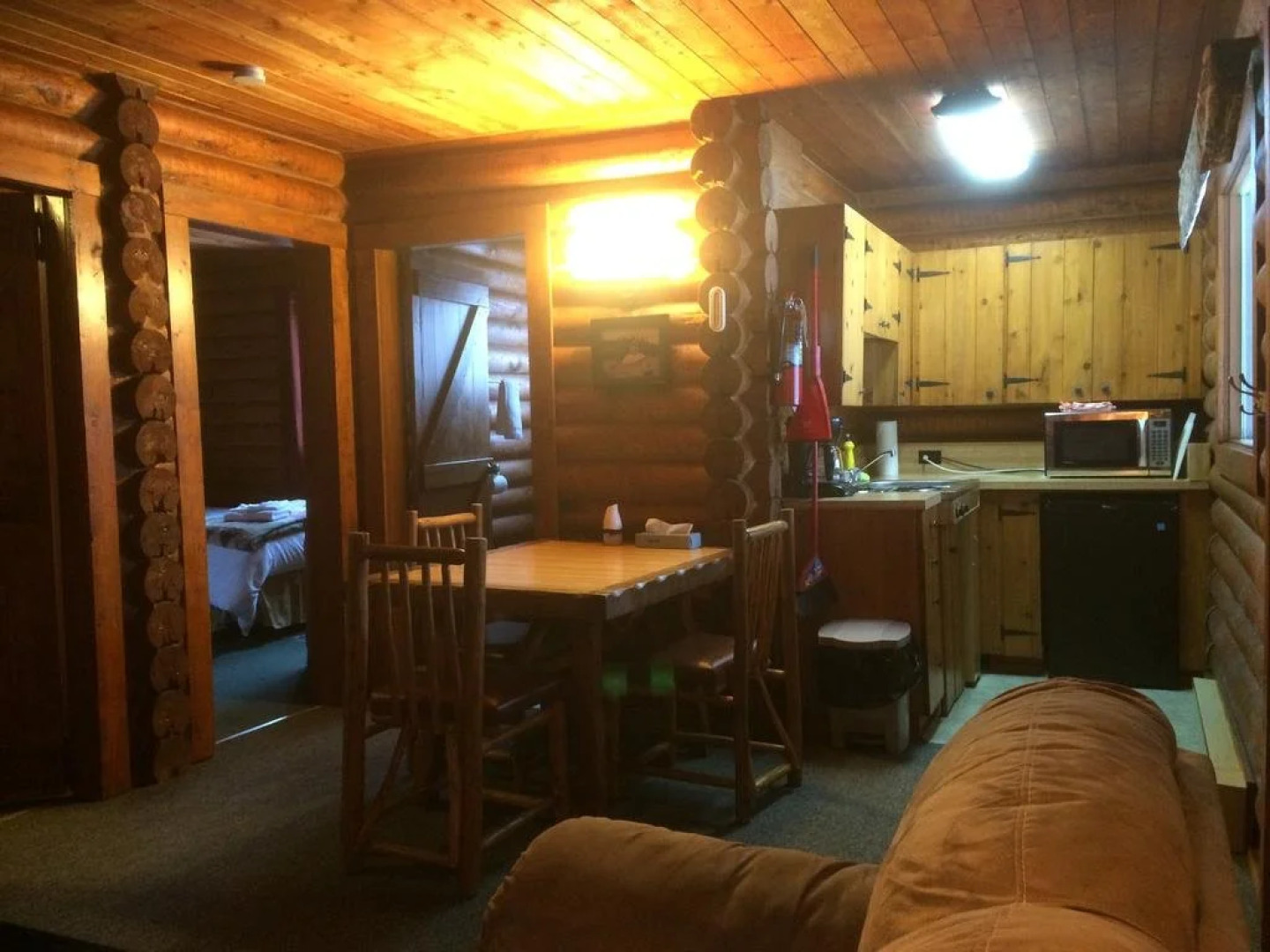 Bakers Narrows Lodge