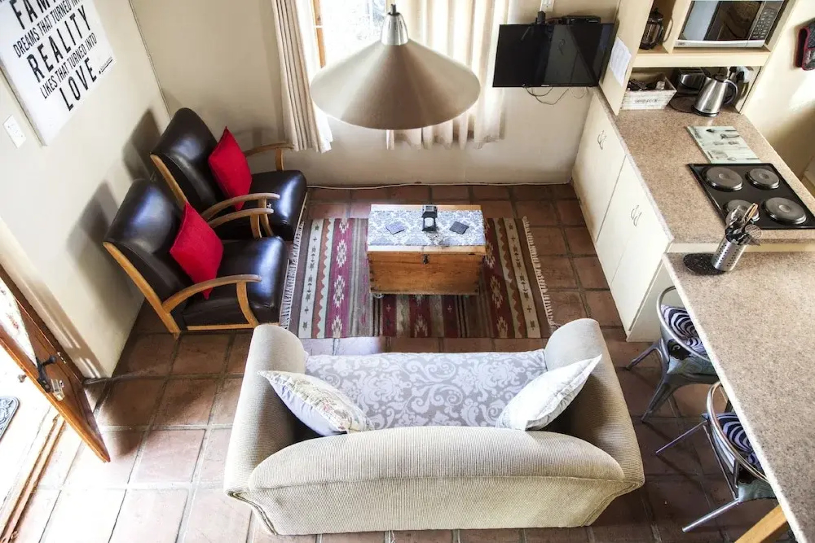 Bergsicht Country Cottages - Town