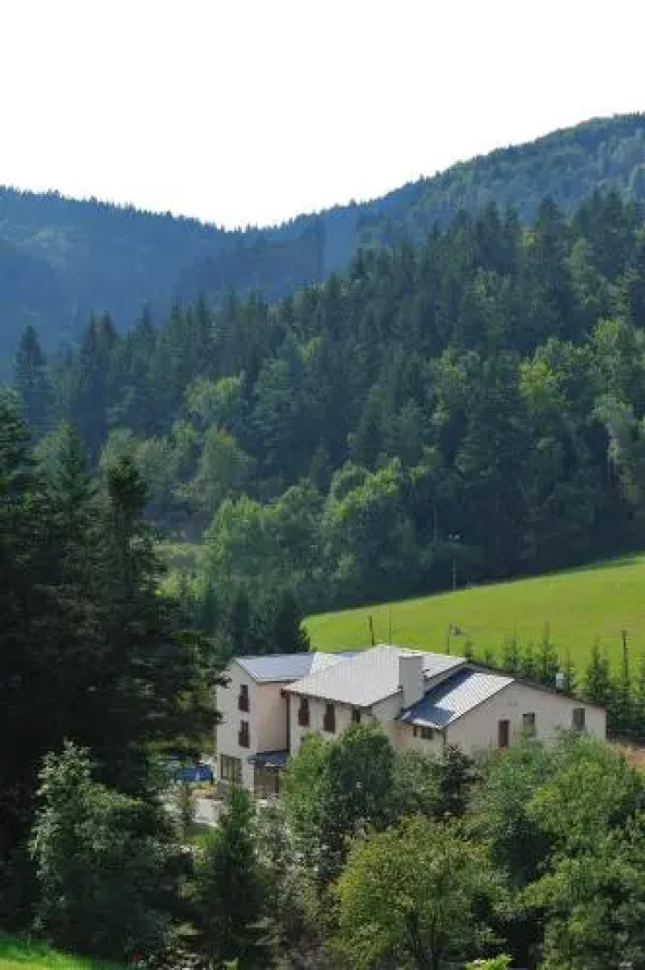 Wellness hotel Javorník