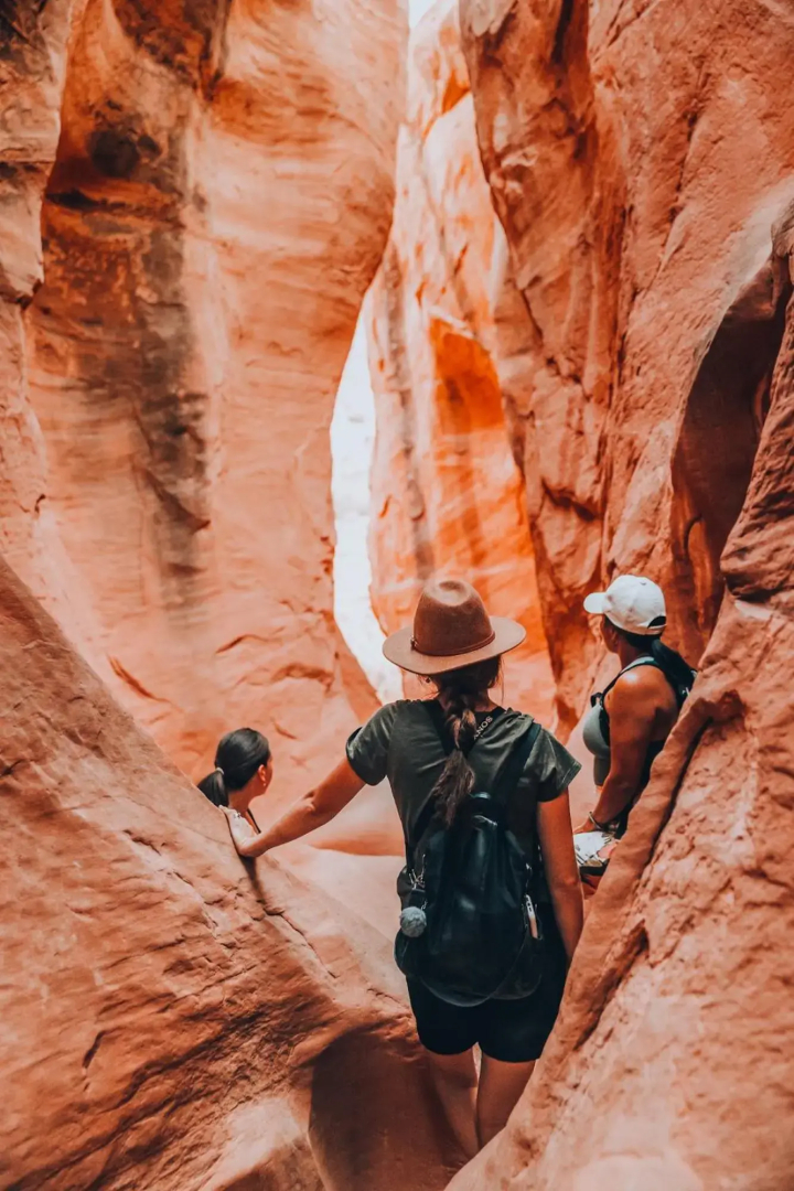 Wander Camp Bryce Canyon - Escalante
