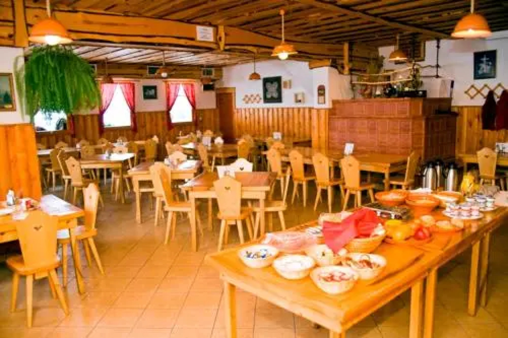 Gostišce In Penzion Stari Vrh