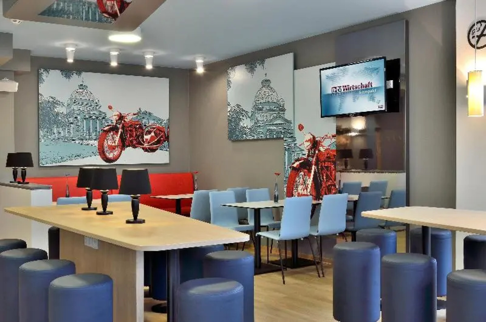 B&B Hotel Bad Homburg