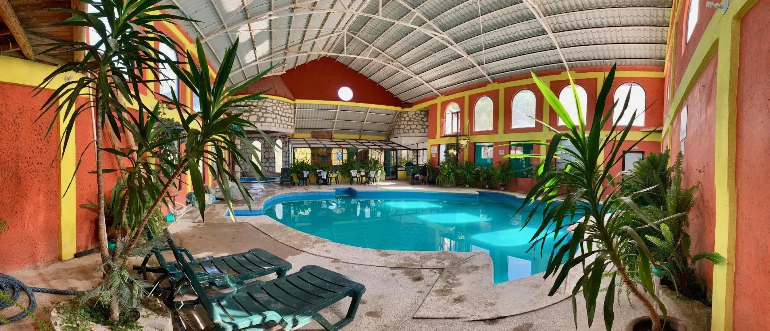 Hotel Mansión Tarahumara