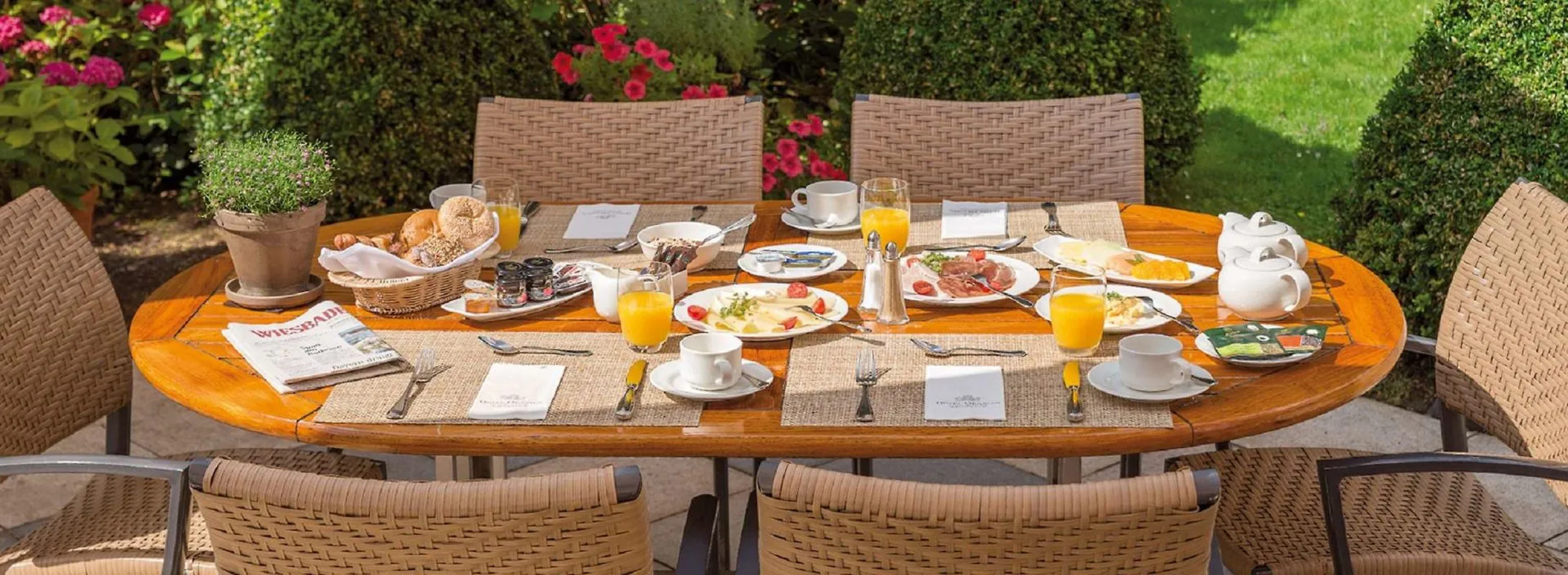 Oranien Hotel & Residences