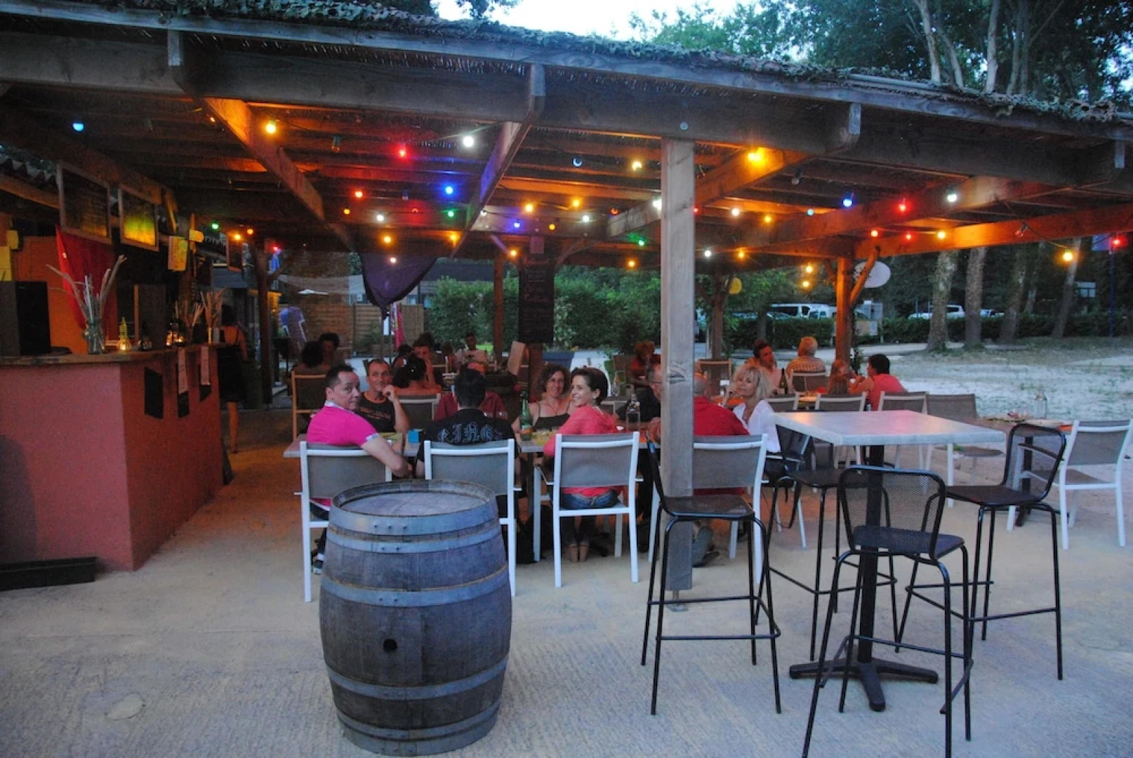 Camping L'Art De Vivre