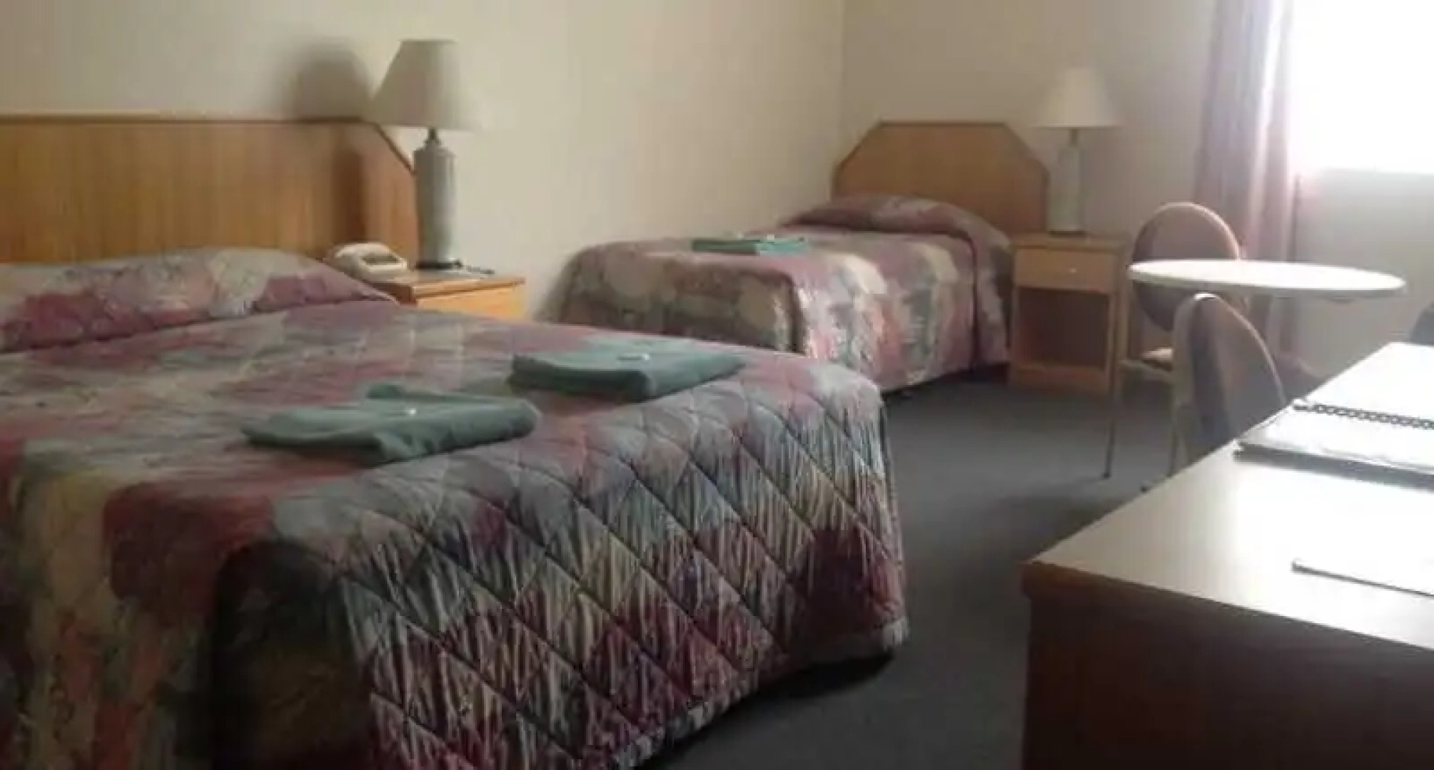 Quality Inn Charbonnier Hallmark