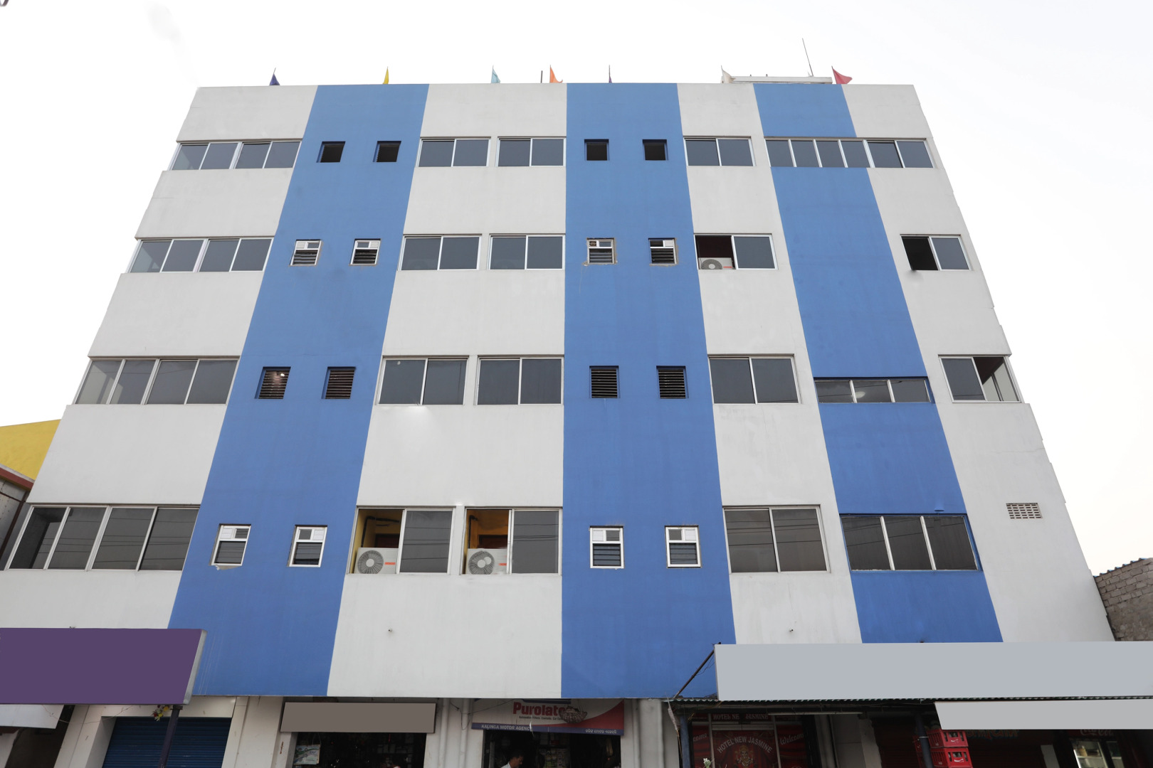 OYO 13485 Hotel New Jasmine