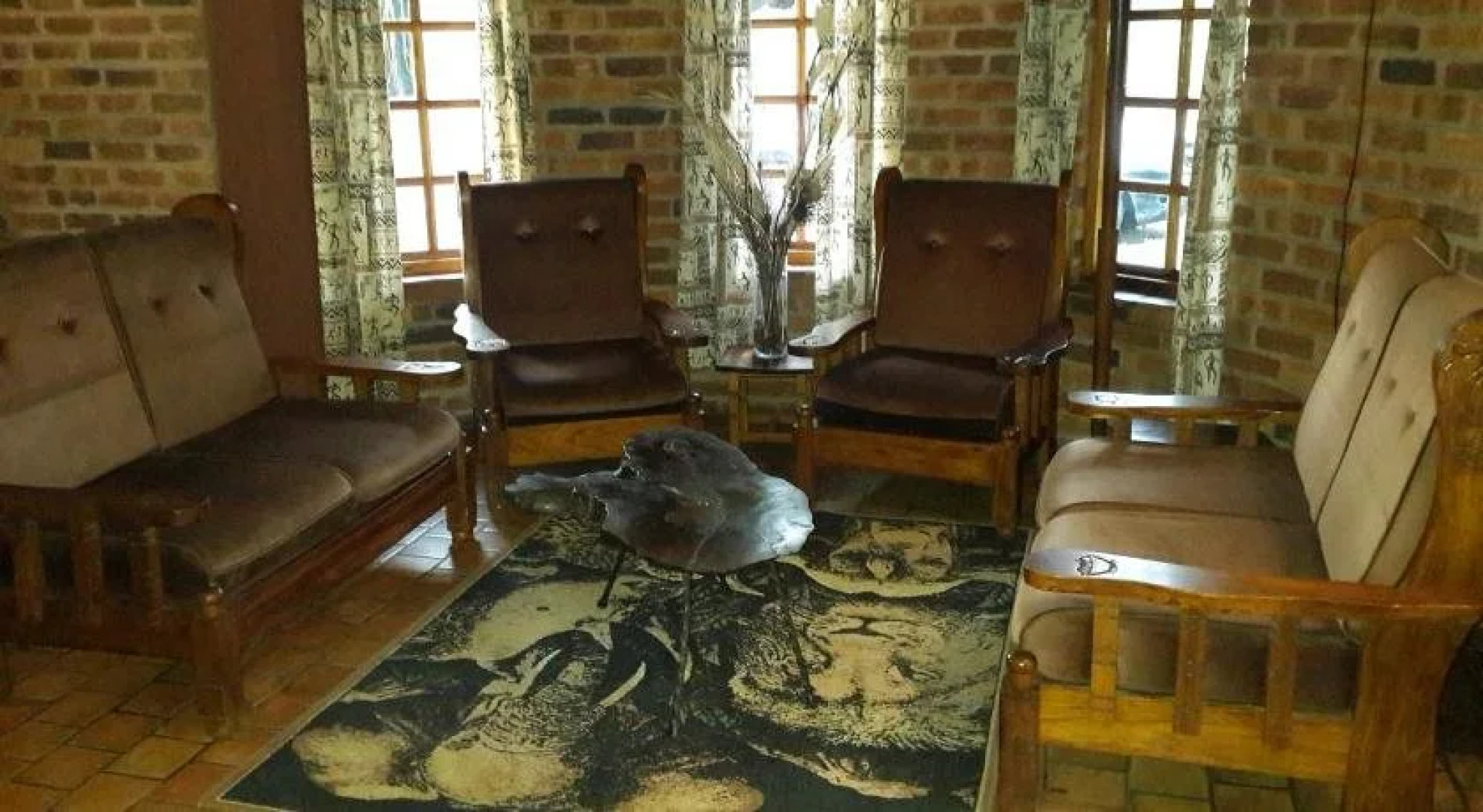 Southern Comfort Lodge