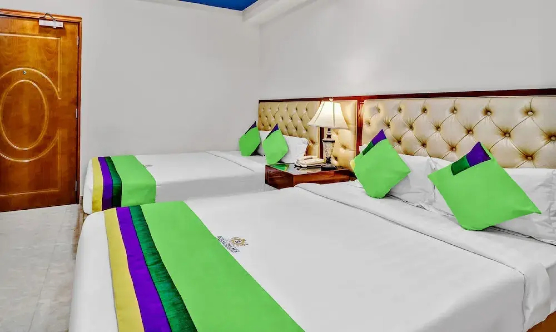 Treebo Trip Royal Palace Chikmagalur