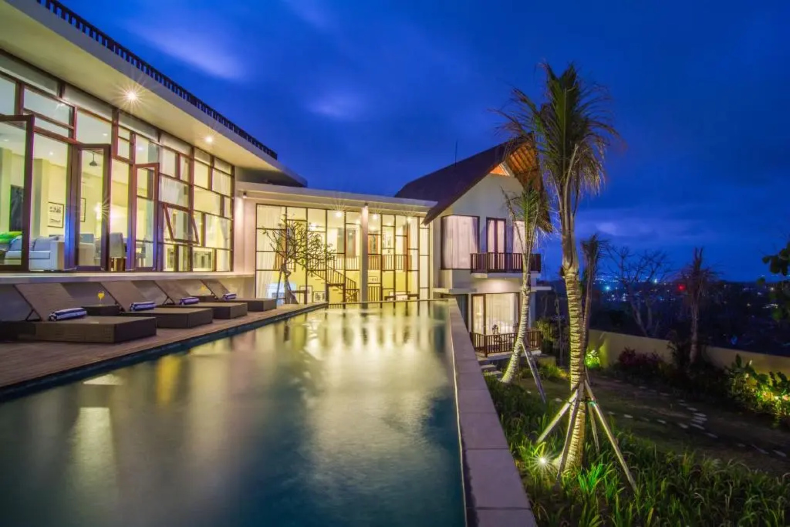 Jimbaran Sea View Villa