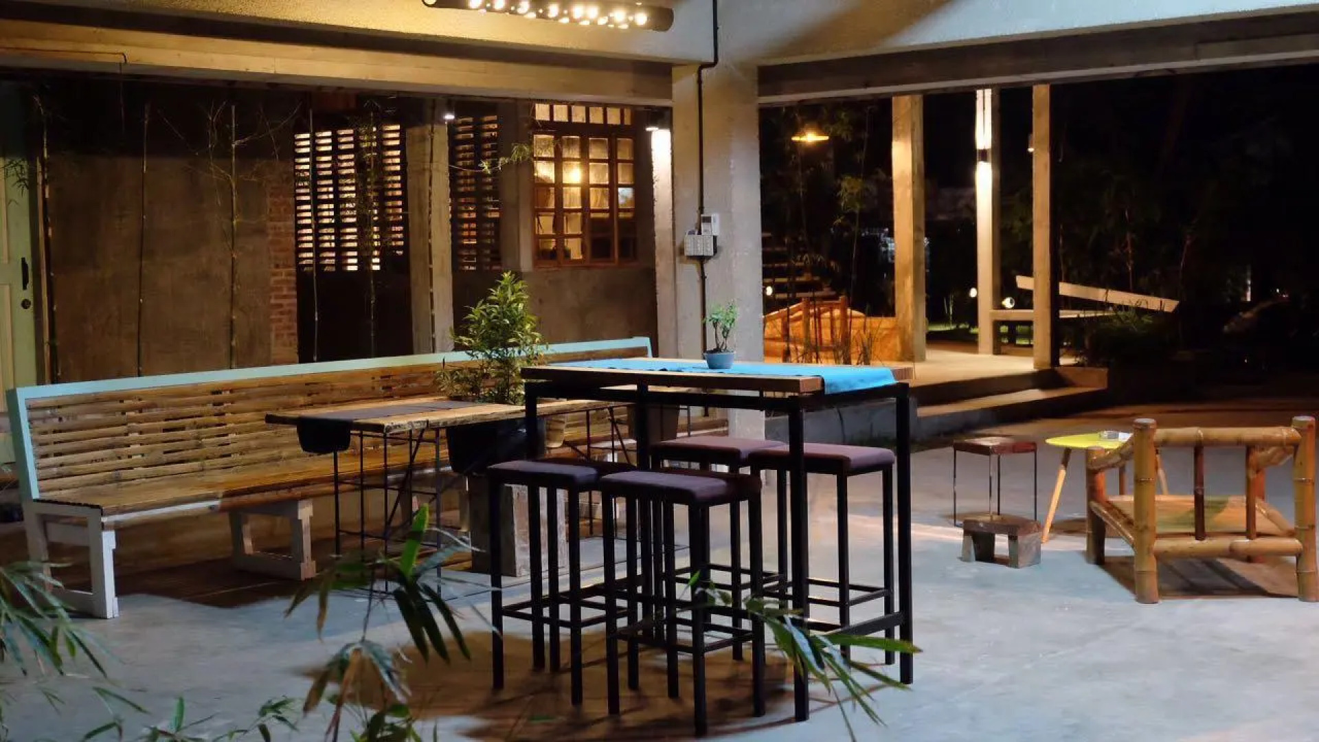 The Flying Fish Hostel