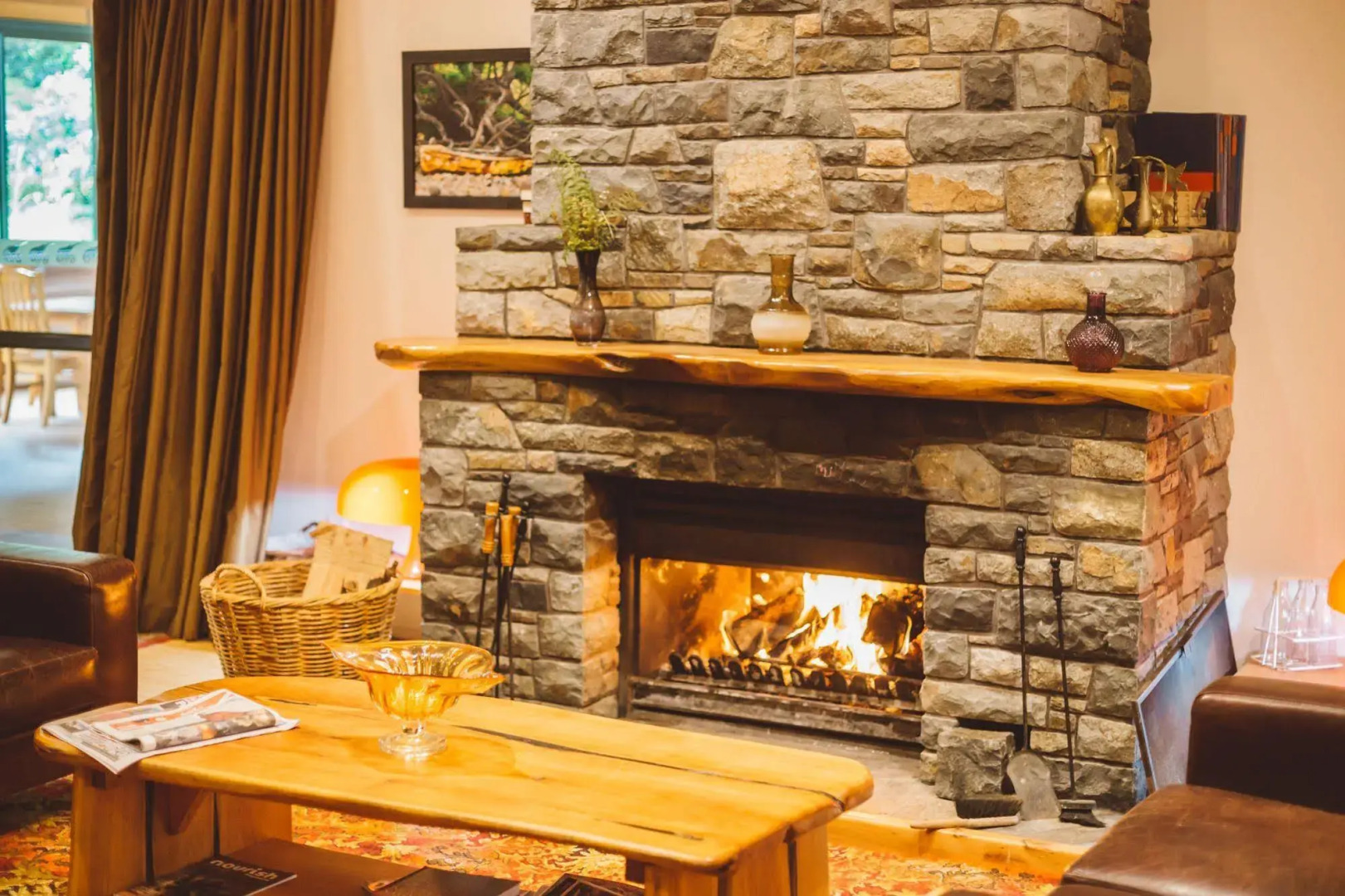 Tangiaro Kiwi Retreat