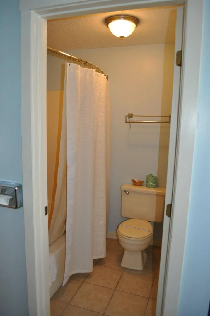 Stage Run By The Sea