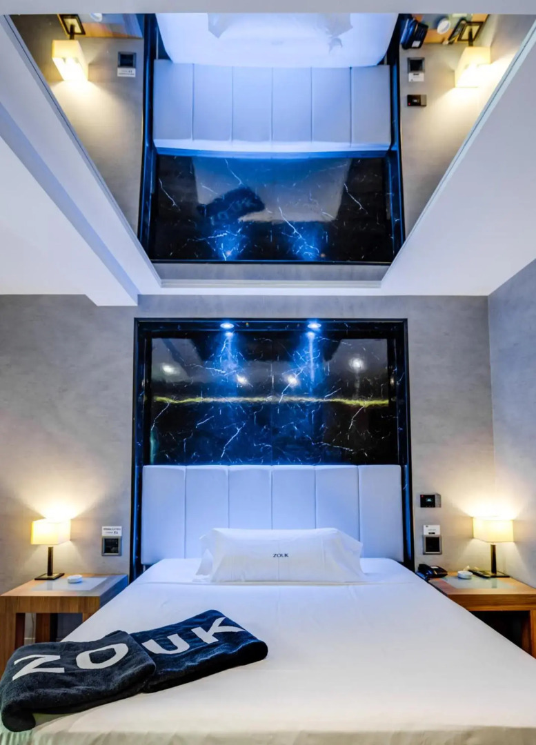 Zouk Hotel - Adults Only