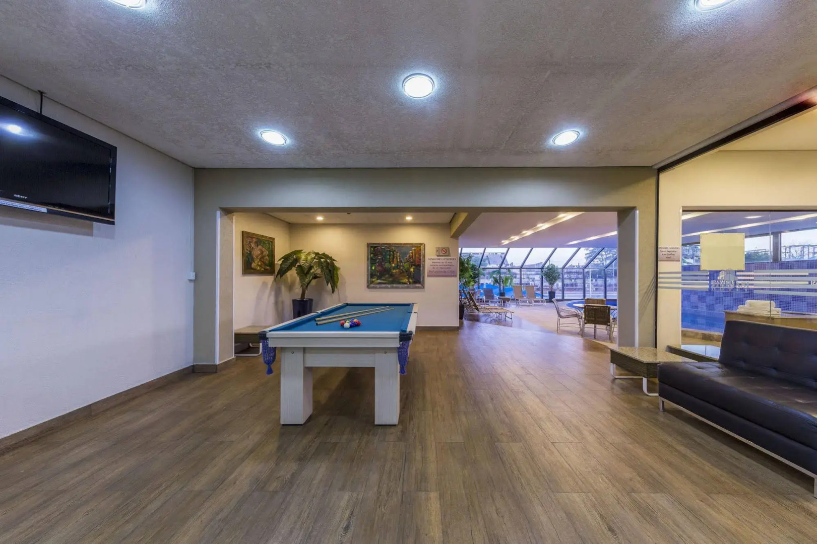 Hotel Thomasi Maringa