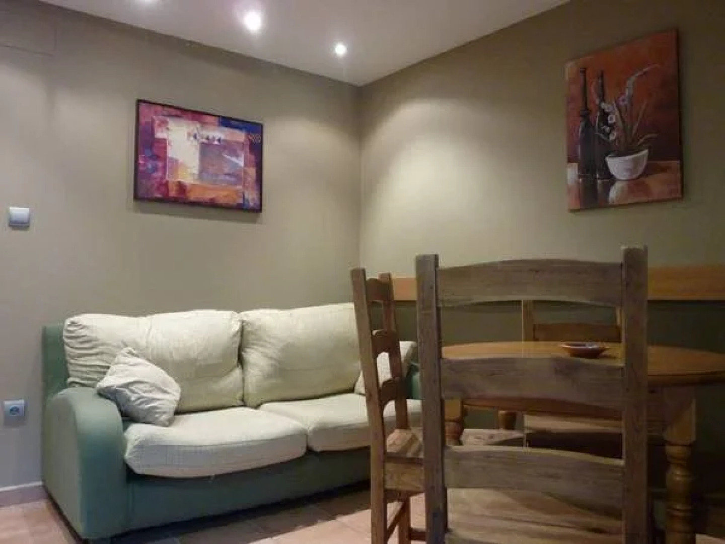 Apartamentos Casa Pochetas