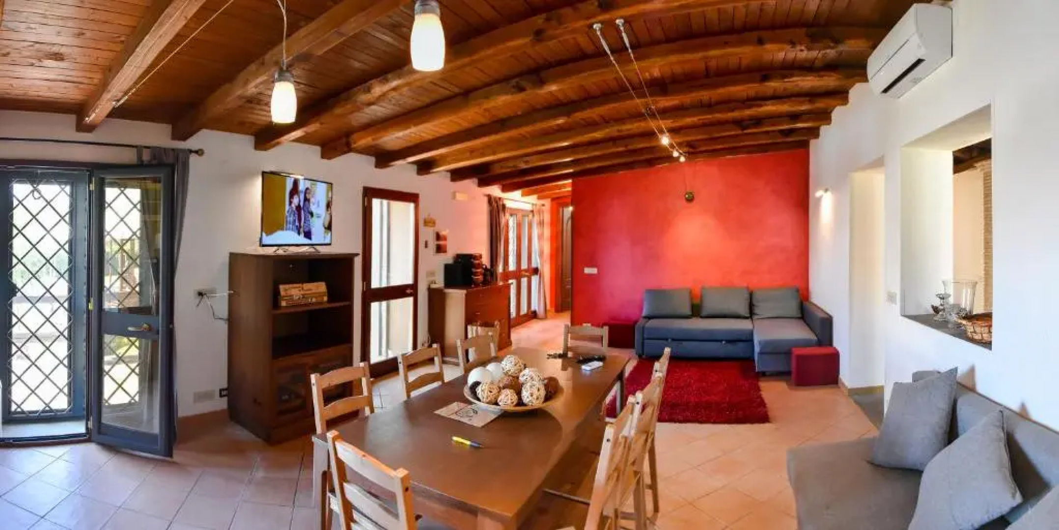 Villa di Lago Albano - Castel Gandolfo