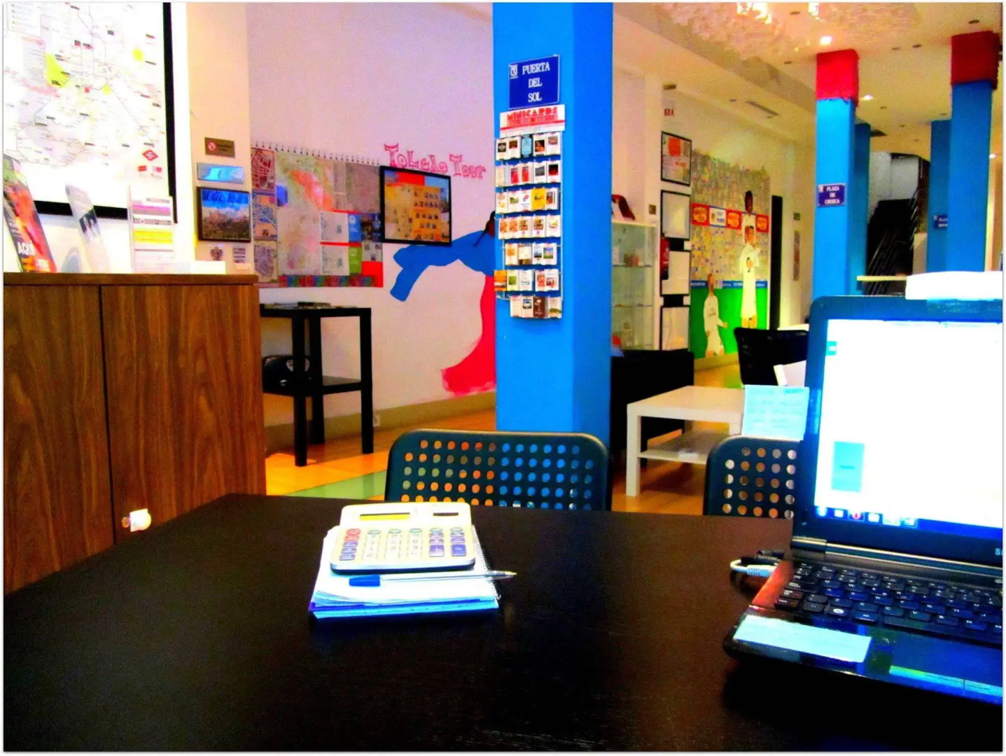 Hostel Era Alonso Martinez