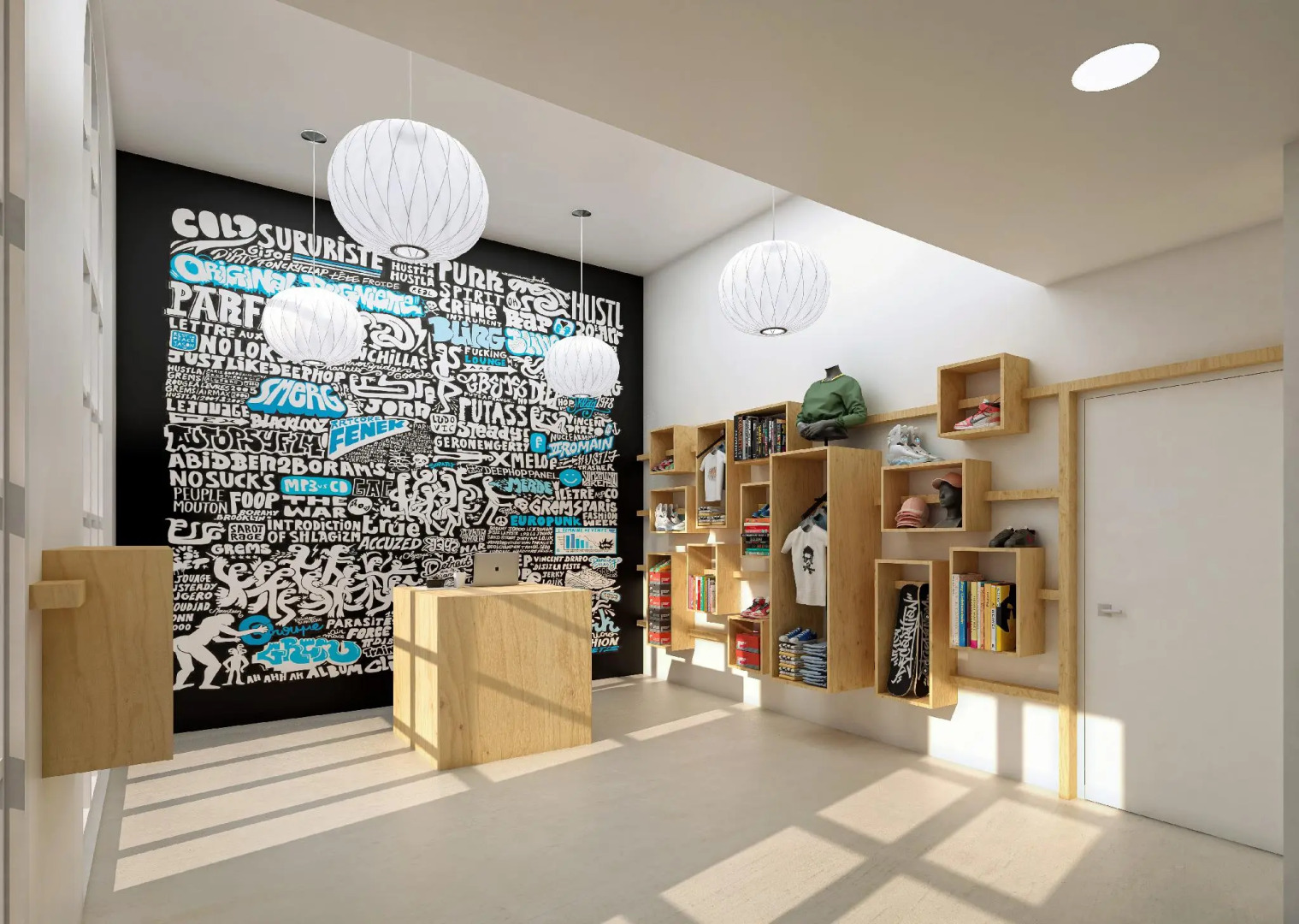 The People - Marseille - Hostel