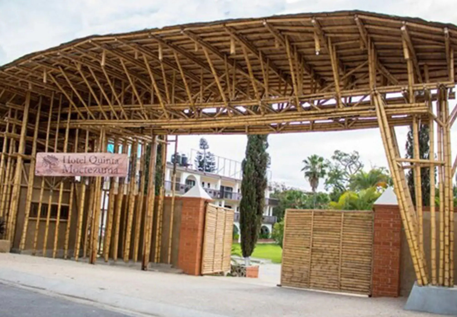 Hotel Quinta Moctezuma