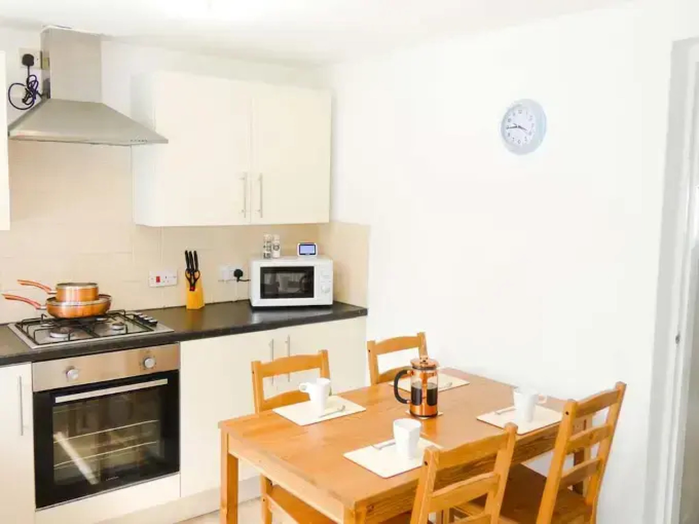 Wyndham House for 6 for Brecons and Bike Park Wales