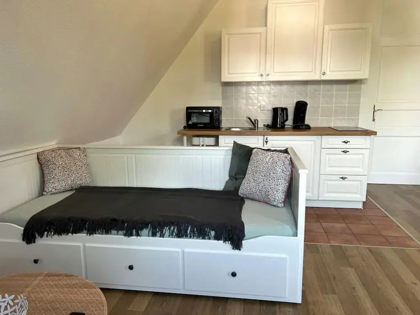 Studio in Dargun With Pool Near Lake Kummerow