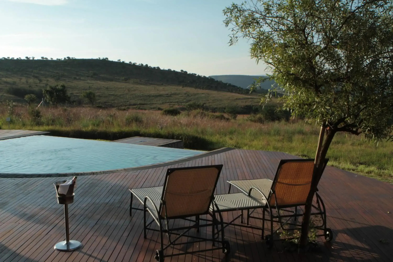 Maropeng Boutique Hotel