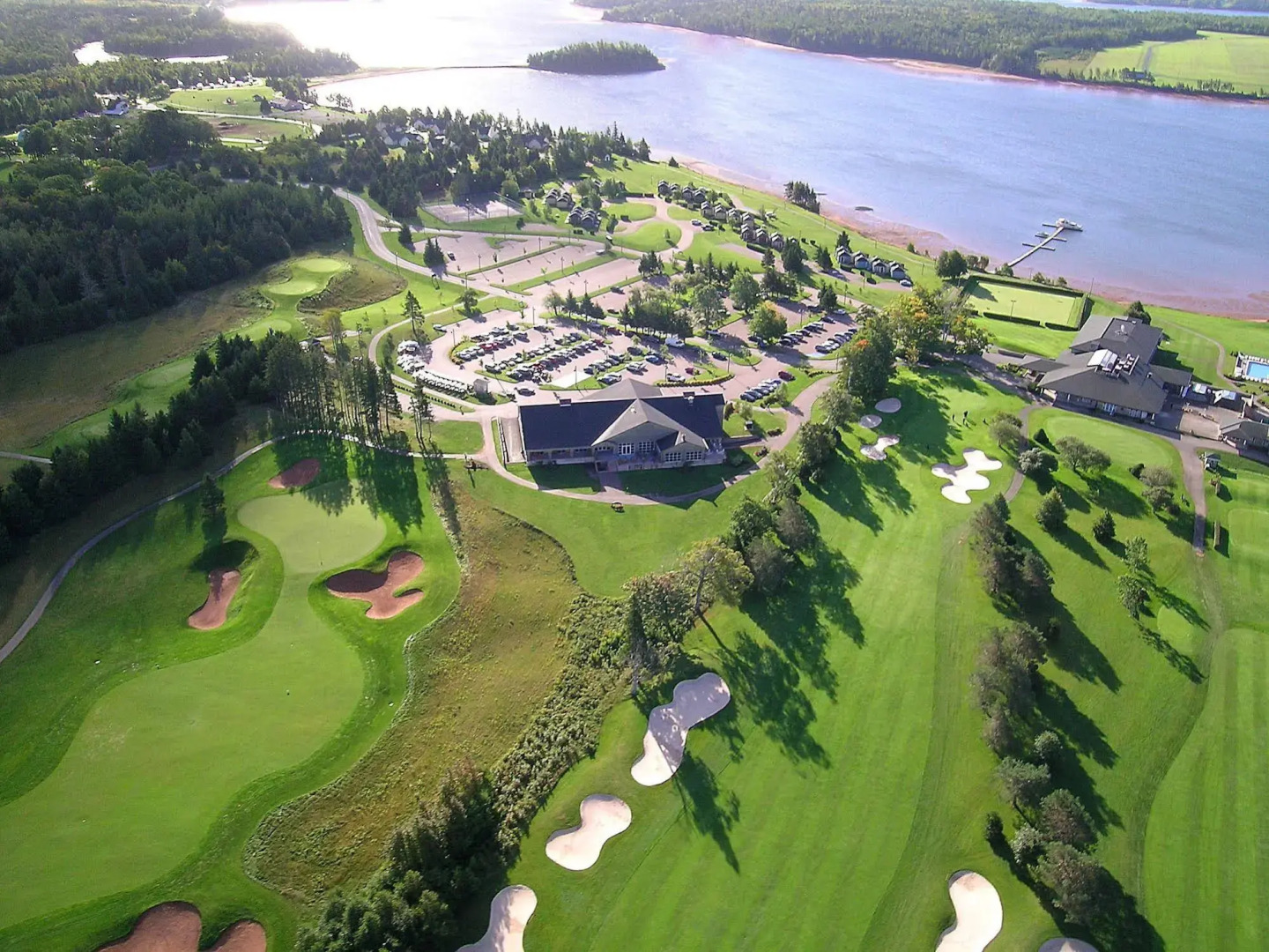 Rodd Brudenell River