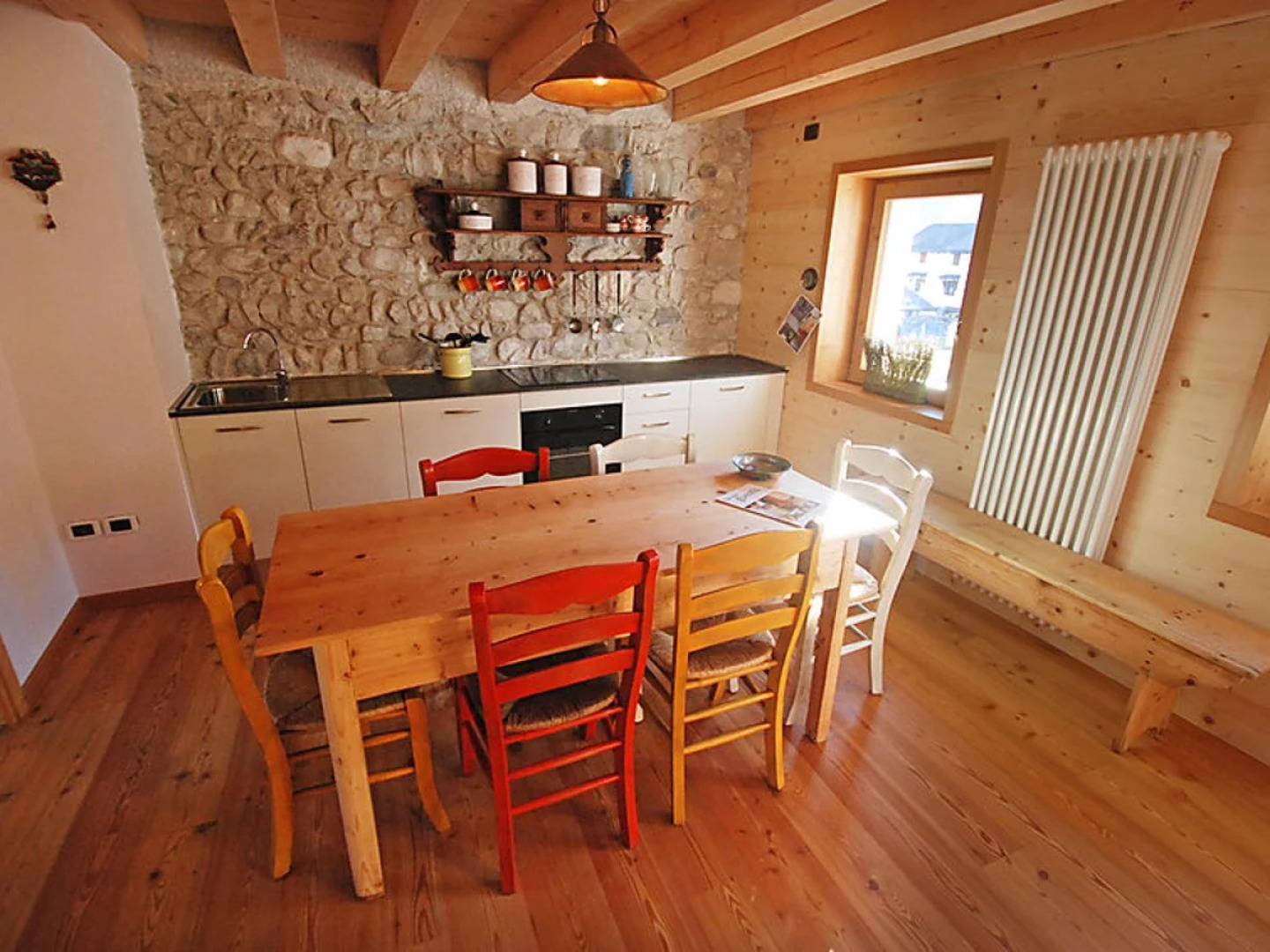 Albergo Diffuso - Cjasa Ustin 37399