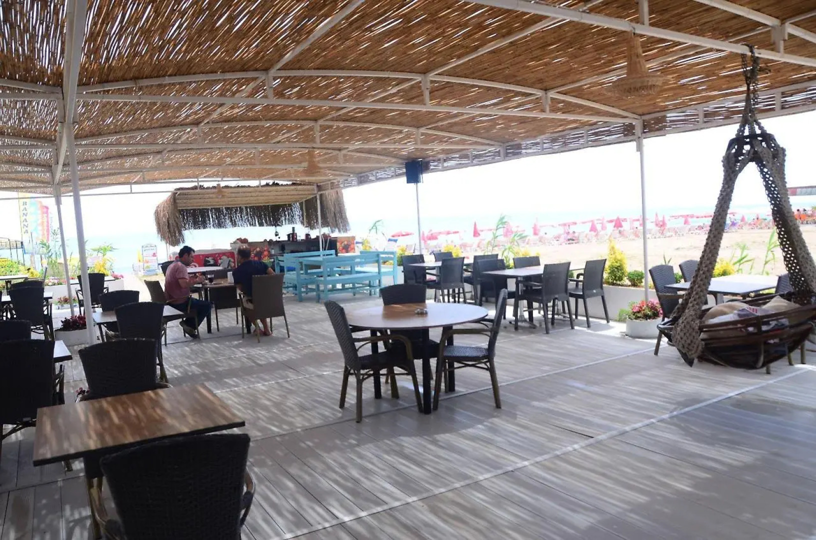 Курорт The Sansa Hotel & Spa