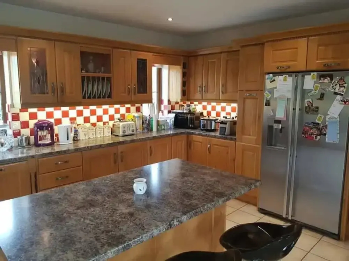 Tina's Lough Allen
