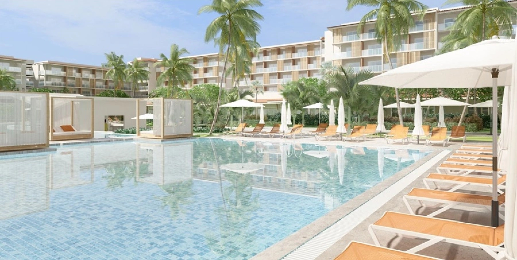 Grand Aston Cayo Paredón Beach Resort