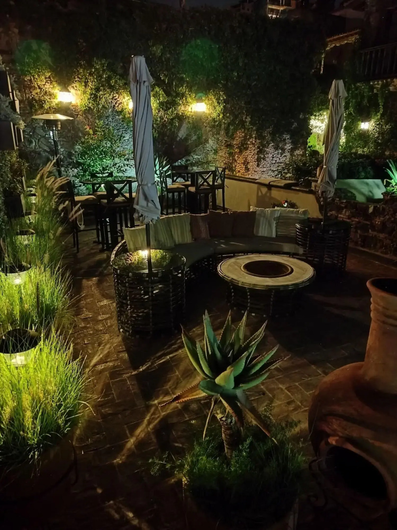 Hacienda Las Amantes