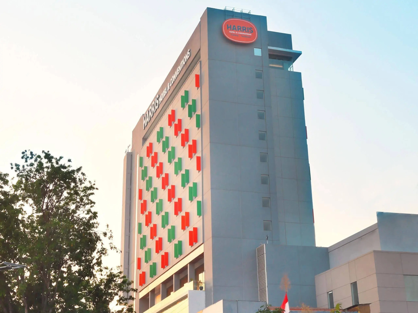 HARRIS Hotel & Conventions Gubeng Surabaya