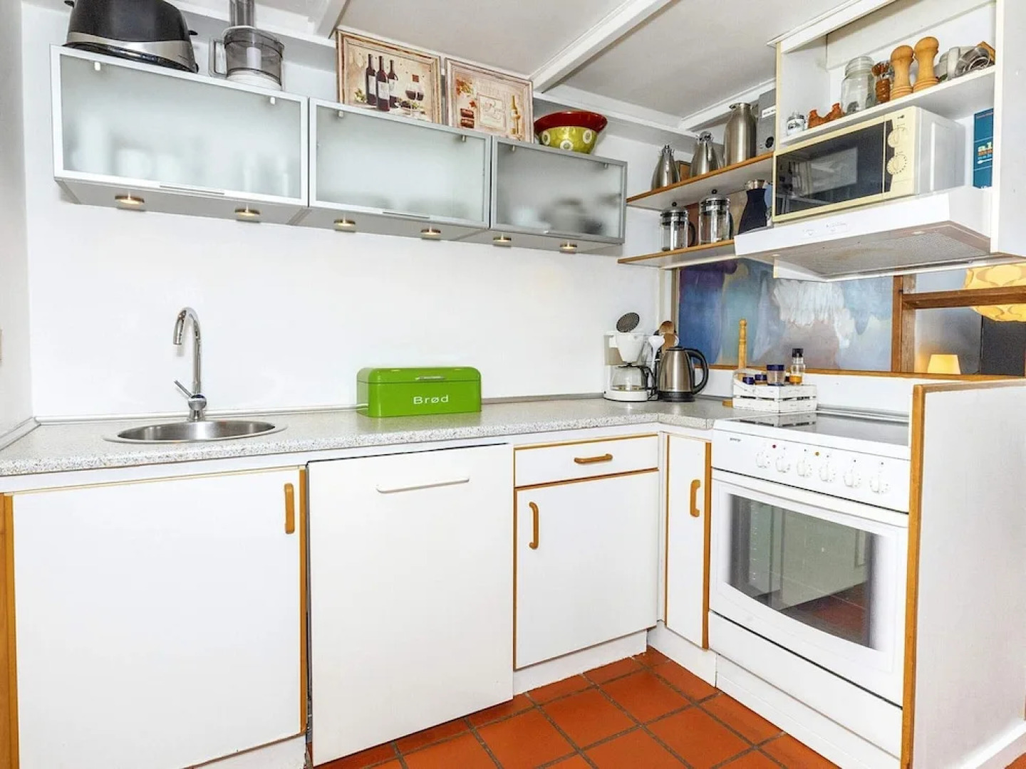 4 Person Holiday Home in Nibe-by Traum