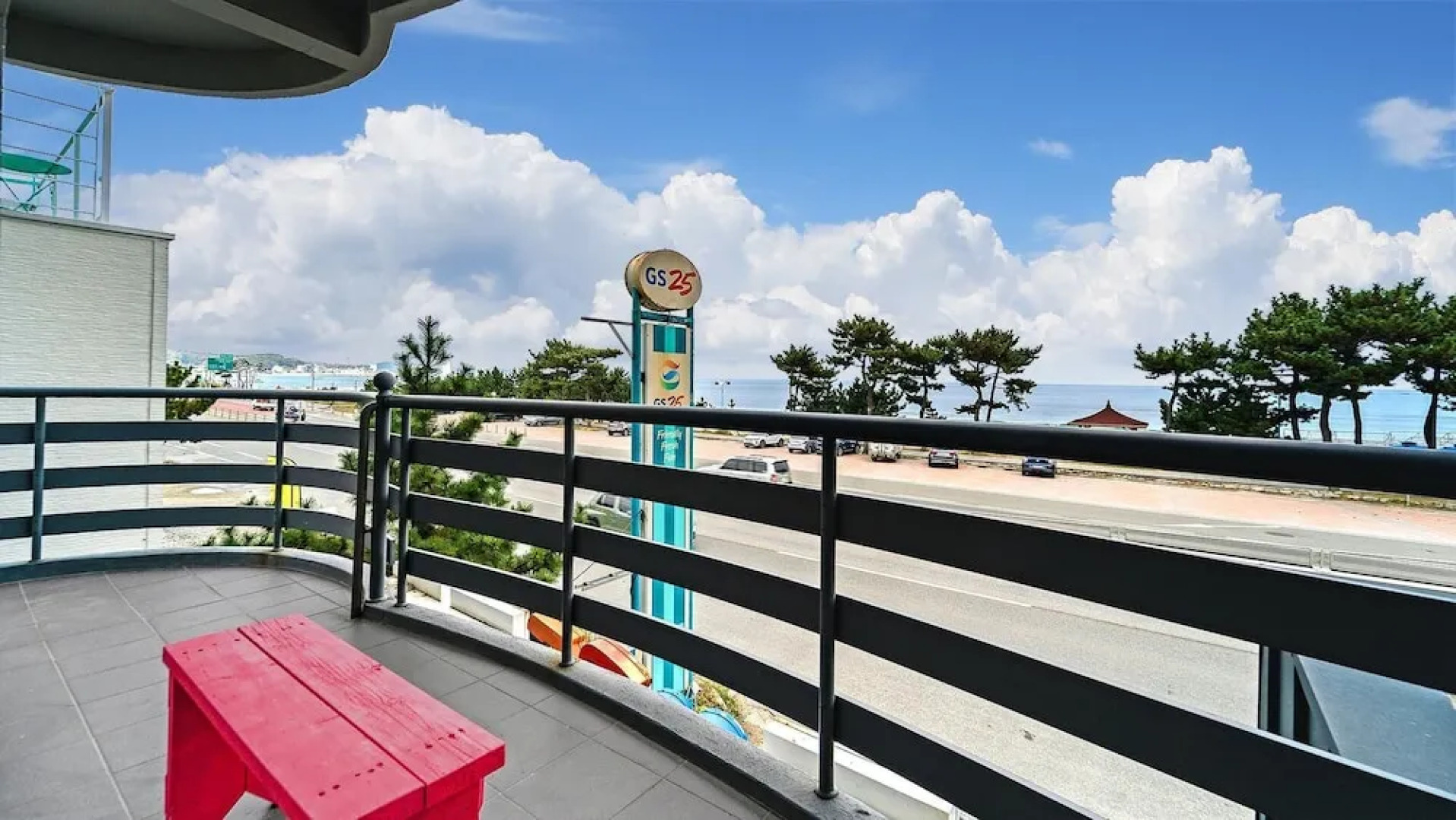 Yangyang One Great Day Pension