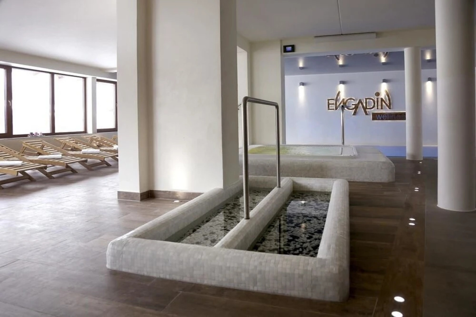 Apartmany Engadin