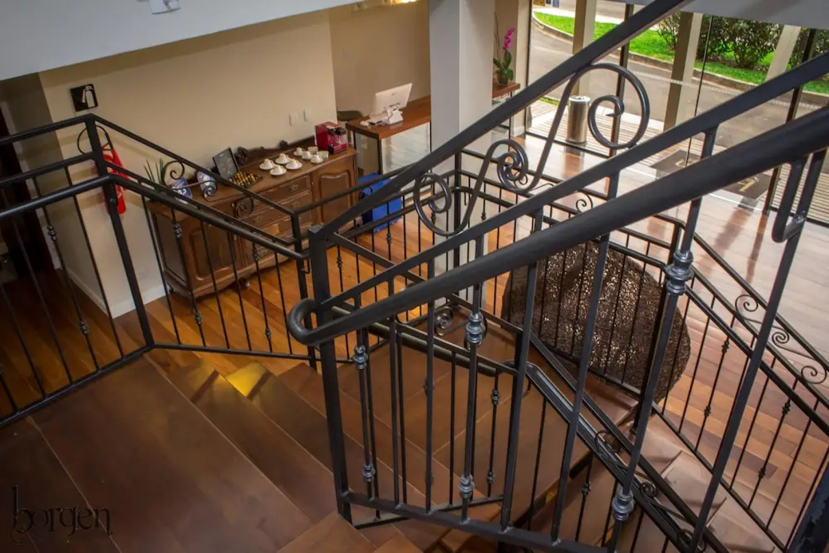 Borgen Hotel & Restaurante