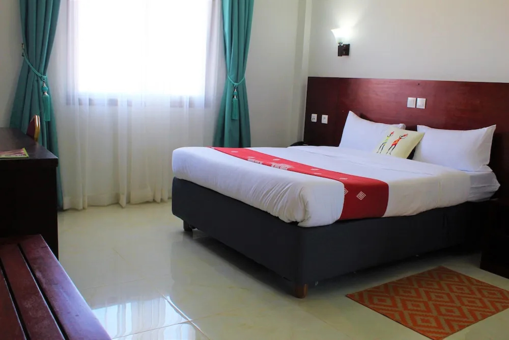 Hôtel La Rose Blanche Korhogo
