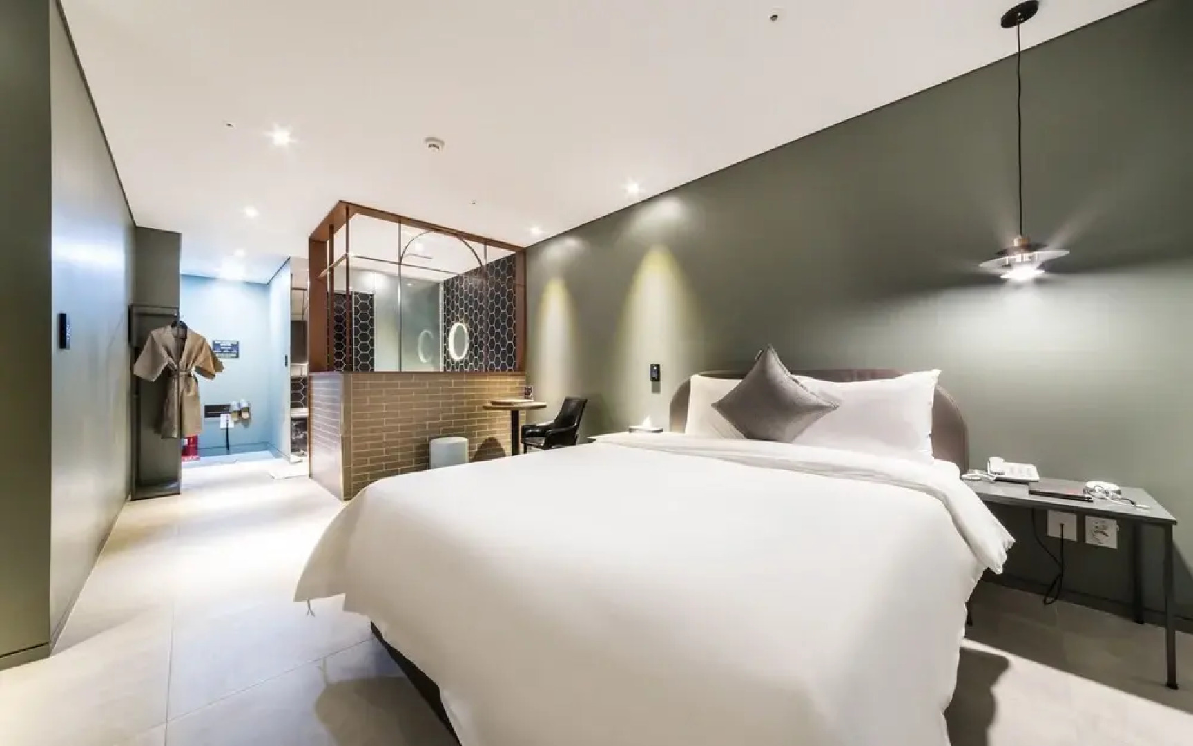 Namyangju Lake Drive-in Motel