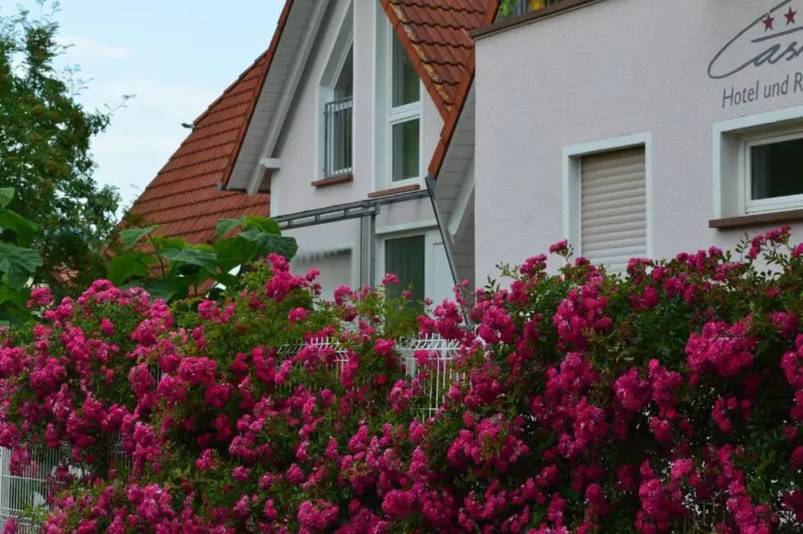 Hotel & Restaurant Castell