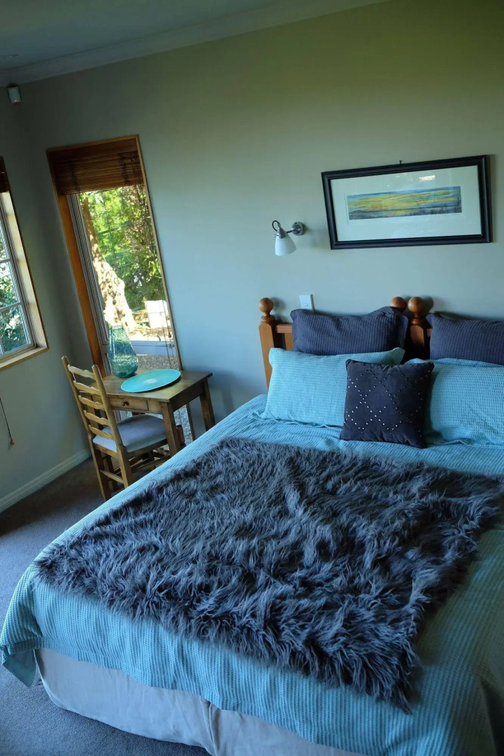 Acacia Bays Tauhara Sunrise Lodge