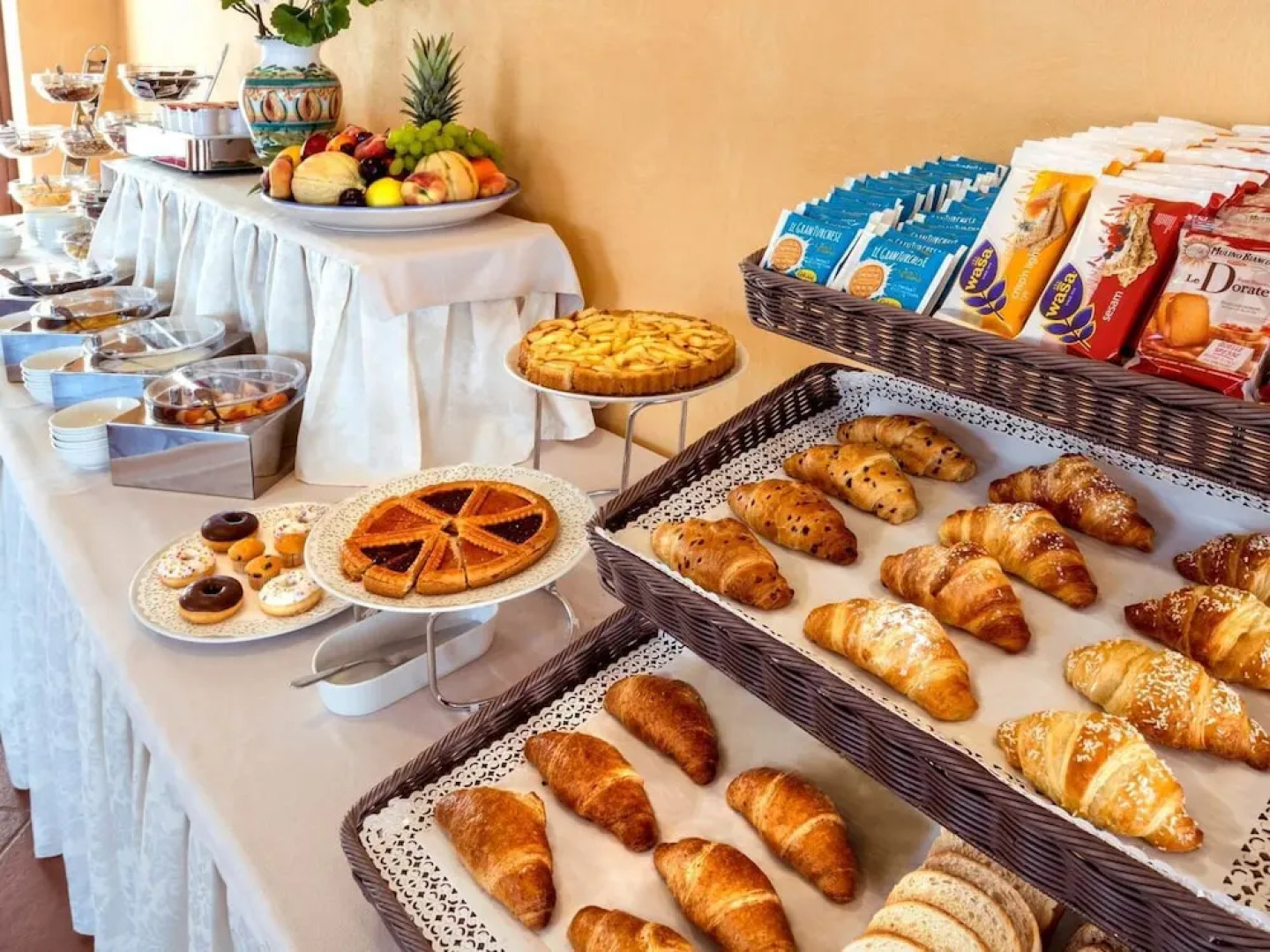 La Corte degli Ulivi Hotel Ristorante