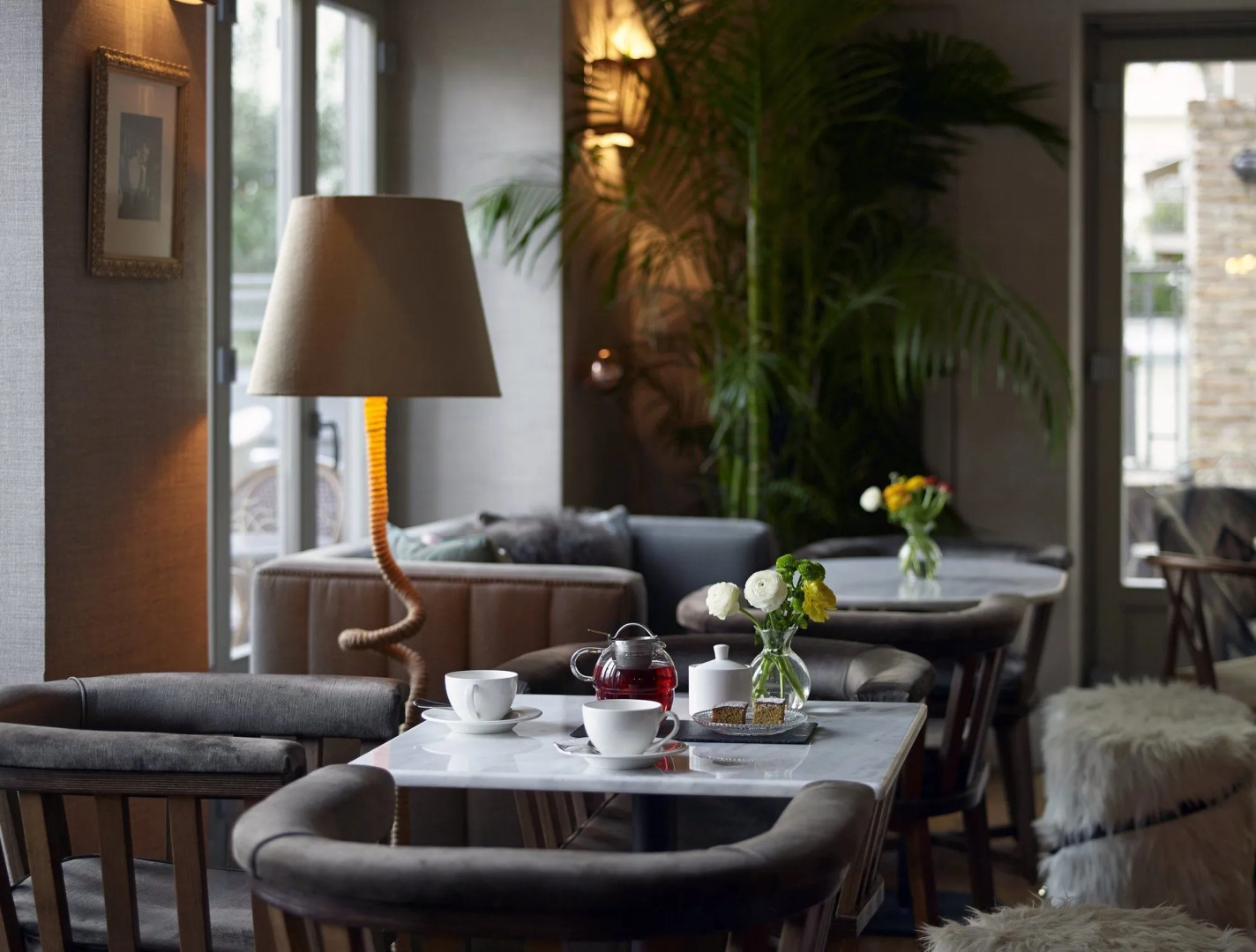 Marpessa Smart Luxury Hotel